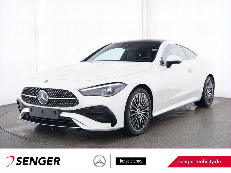 Mercedes-Benz CLE-Class