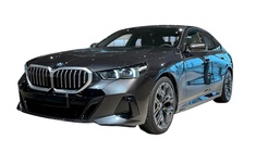 BMW 5 Series 2025