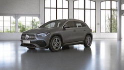 Mercedes-Benz GLA-Class 2020