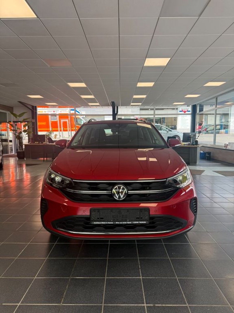 Volkswagen Taigo
