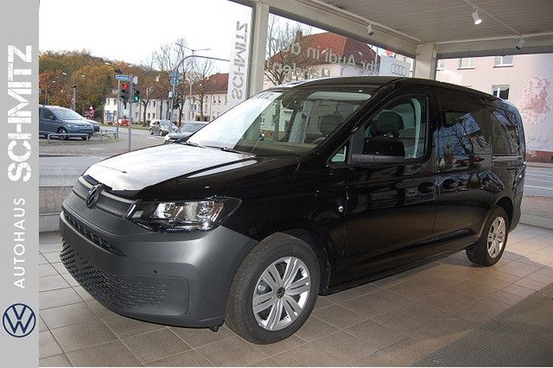 Volkswagen Caddy Maxi