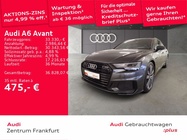 Audi A6 2022