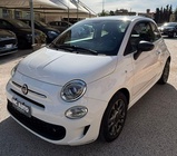Fiat 500 2021