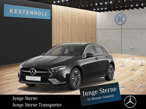 Mercedes-Benz A-Class 2023