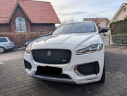 Jaguar F-Pace 2019