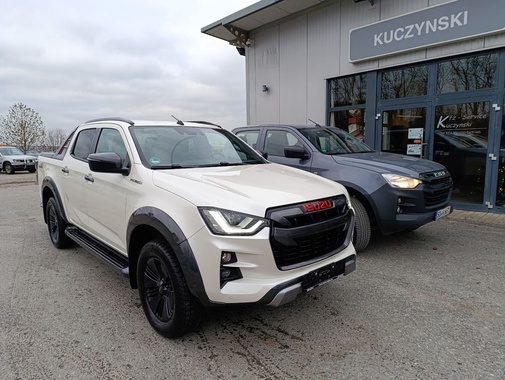 Isuzu D-Max 2021