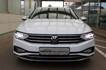 Volkswagen Passat 2023
