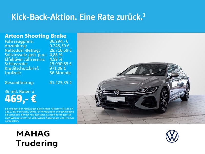 Volkswagen Arteon