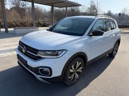 Volkswagen T-Cross 2022