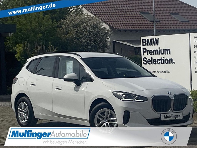 BMW 2 Series