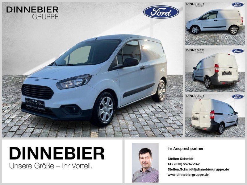 Ford Transit Courier