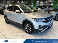 Volkswagen T-Cross 2022