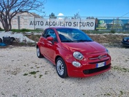 Fiat 500 2021
