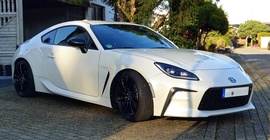 Toyota GR86 2024