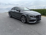 Mercedes-Benz CLA-Class 2017