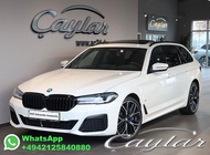 BMW 5 Series 2022