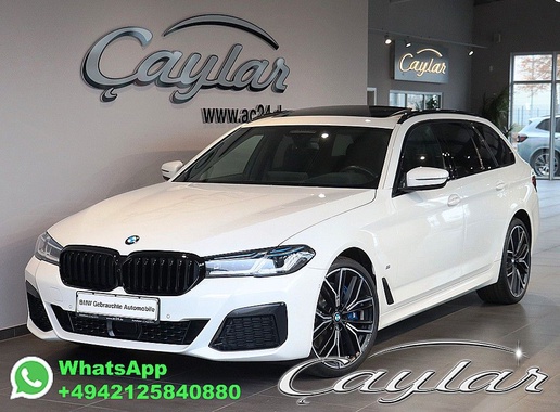BMW 5 Series 2022