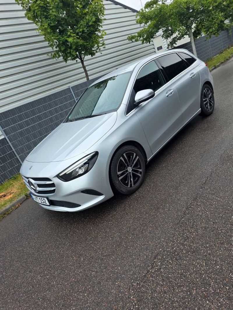 Mercedes-Benz B-Class
