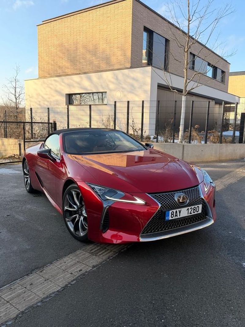 Lexus LC