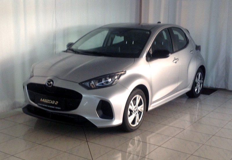 Mazda 2