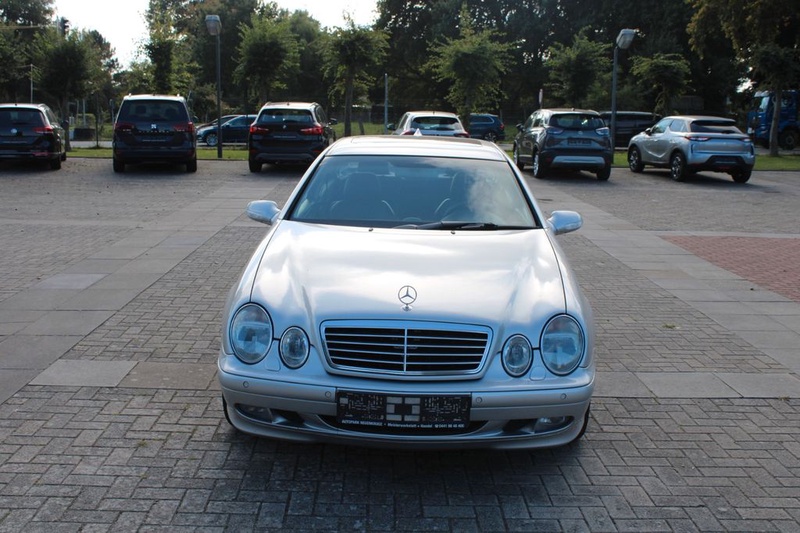 Mercedes-Benz CLK-Class
