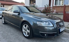 Audi A6 2008