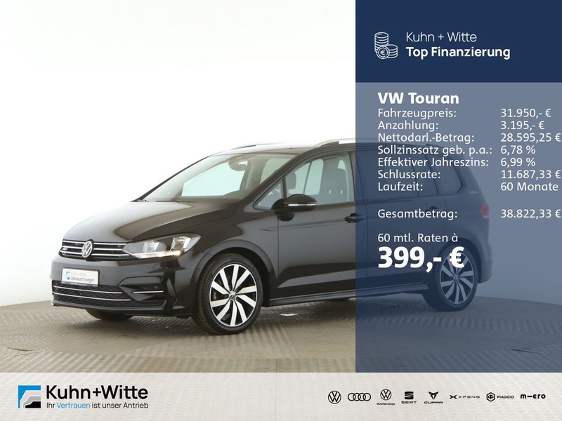 Volkswagen Touran