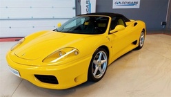 Ferrari 360 2001