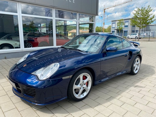 Porsche 996 2004