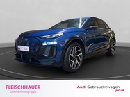 Audi Q6 e-tron 2025