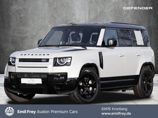Land Rover Defender 2026