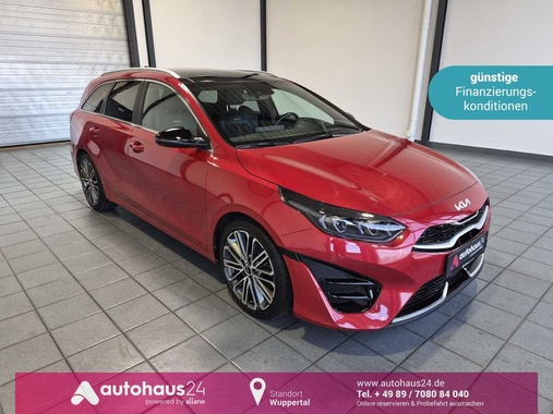 Kia Ceed 2023