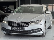 Skoda Superb 2022