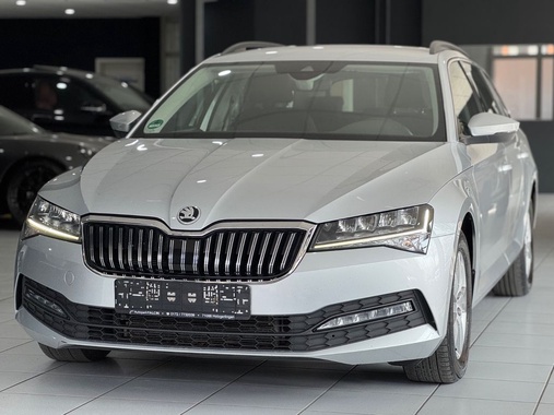 Skoda Superb 2022