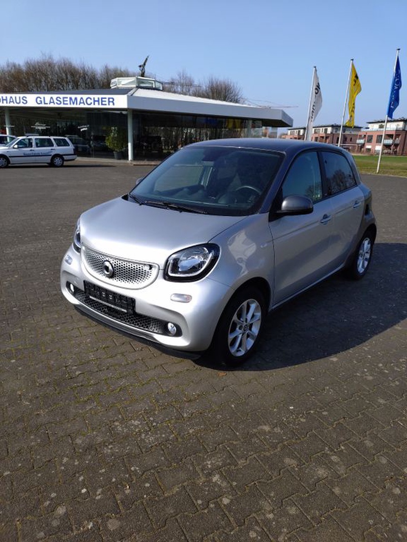 Smart ForFour
