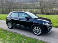 Volkswagen T-Cross 2019