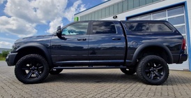 Dodge RAM 2019
