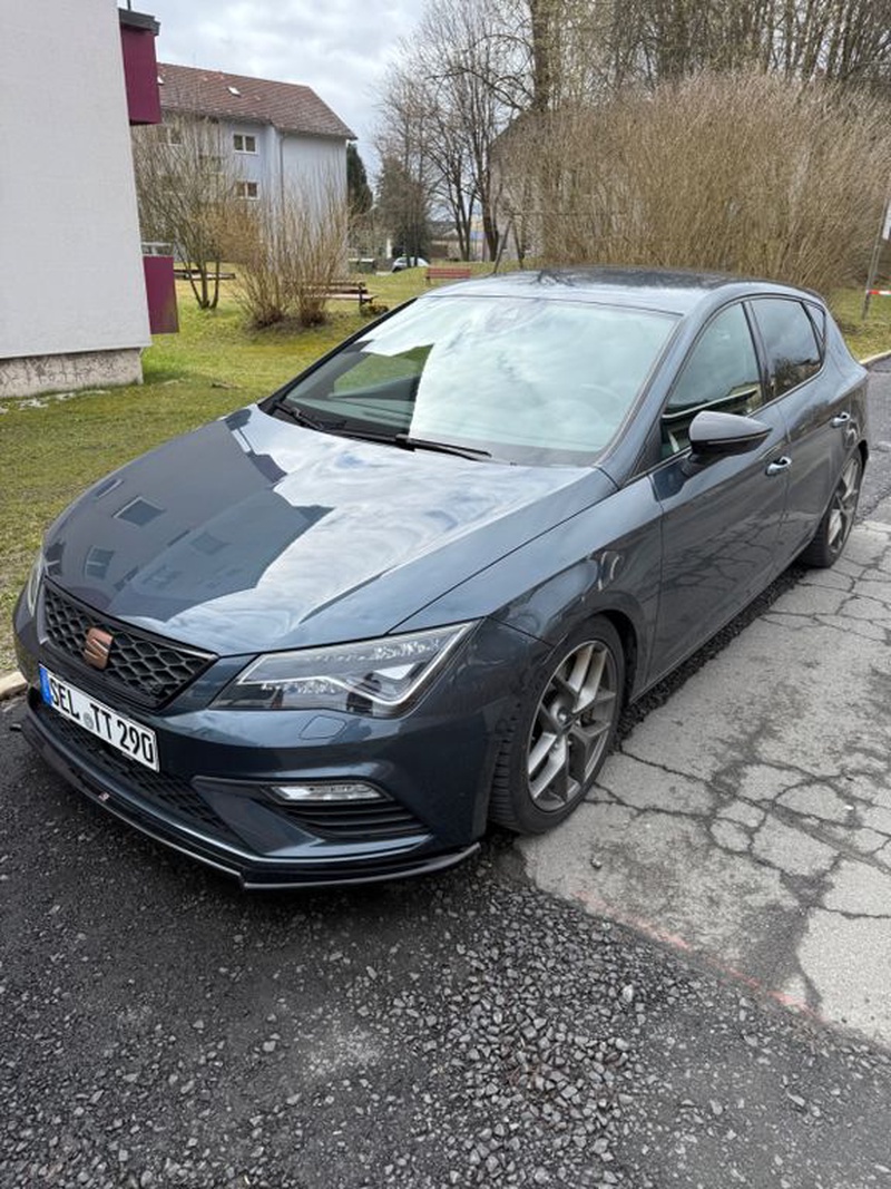 Seat Leon