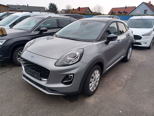 Ford Puma 2022