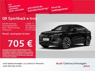 Audi Q6 e-tron 2025