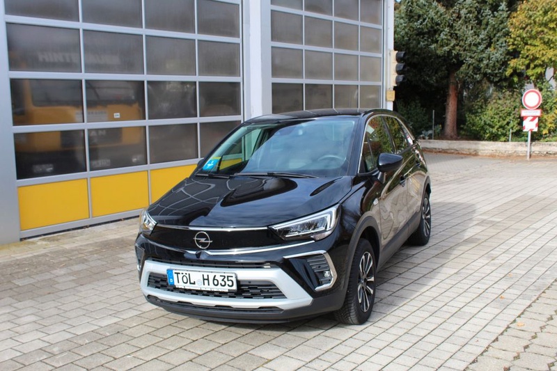 Opel Crossland