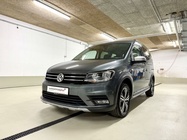 Volkswagen Caddy 2019