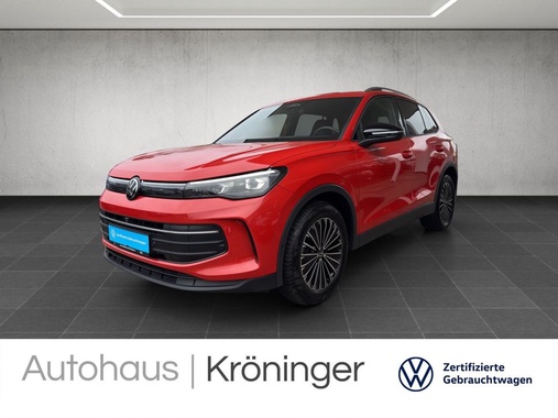 Volkswagen Tiguan 2025