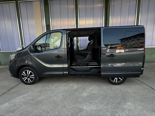 Renault Trafic 2022