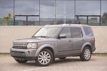 Land Rover Discovery 2011