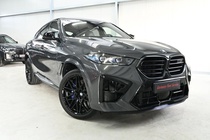 BMW X6M 2025