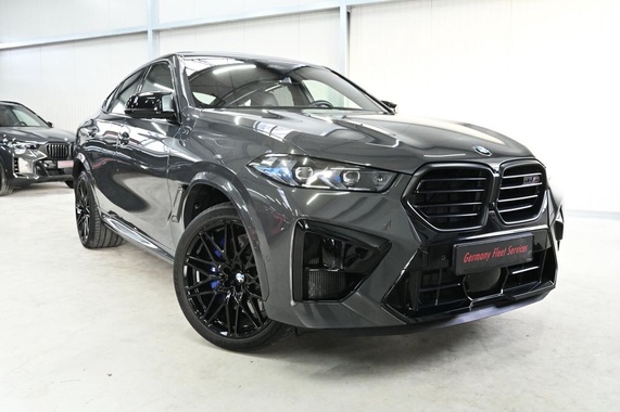 BMW X6M 2025