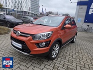 BAIC X25 2019