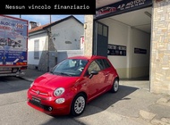 Fiat 500 2021