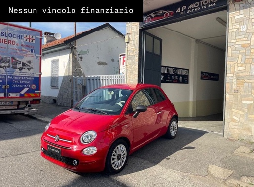 Fiat 500 2021